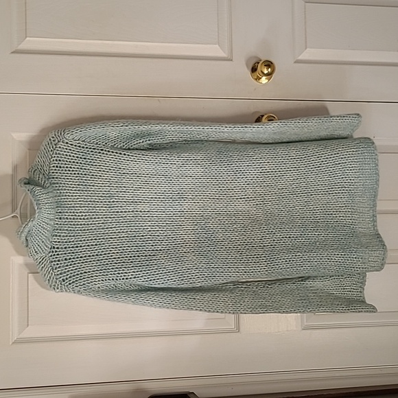 Free People Cardigan Long Open - Picture 4 of 7